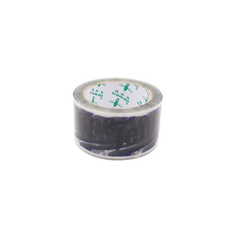 High Quality Custom Color Bopp Printed Tape Customized Packaging
