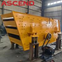 Máquina de raios X 970r/minuto da eficiência da planta da maquinaria da peneira da tela de vibração YK2460