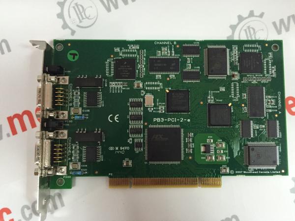 Automation SST-DN3-PCU-2-E  Manufactured by BRAD HARRISON  WOODHEAD Highest version