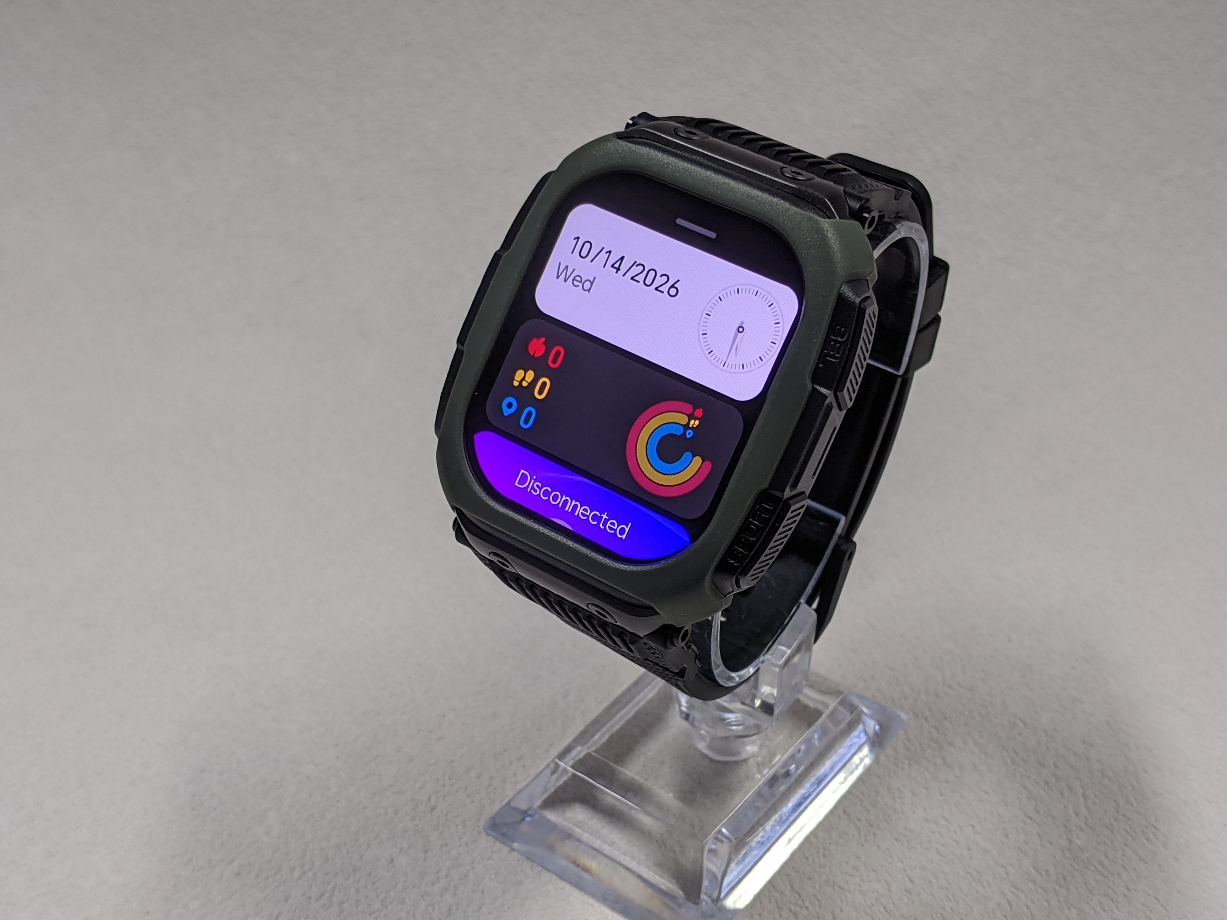 DM66 Offline Map GPS Smart Watch — 2.13