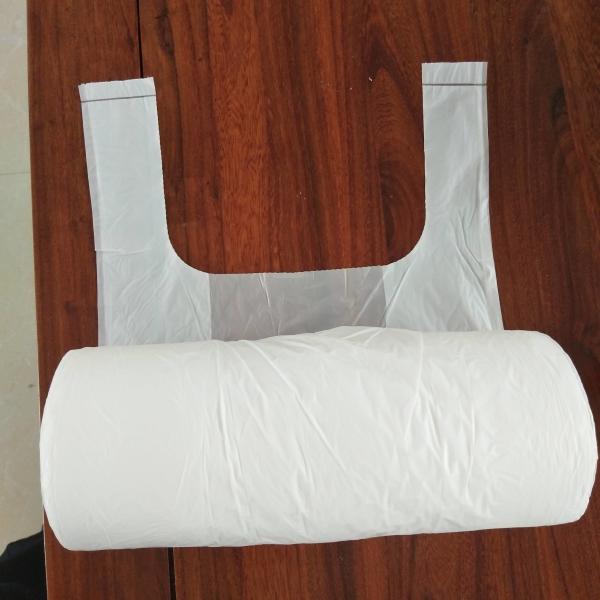 100 % Compostable Vegetable Bags , Small Plastic Bags For Fruits And Vegetables