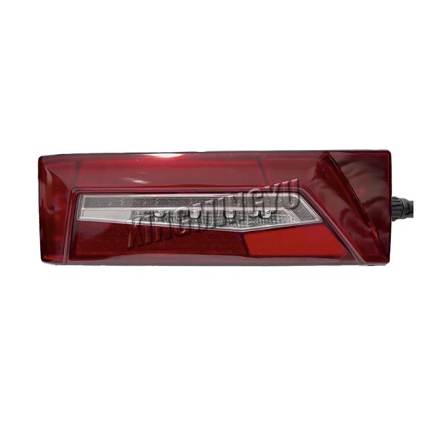 2860827 2860829 Luz trasera LED para camión de la serie R de Scania - 24V 36W
