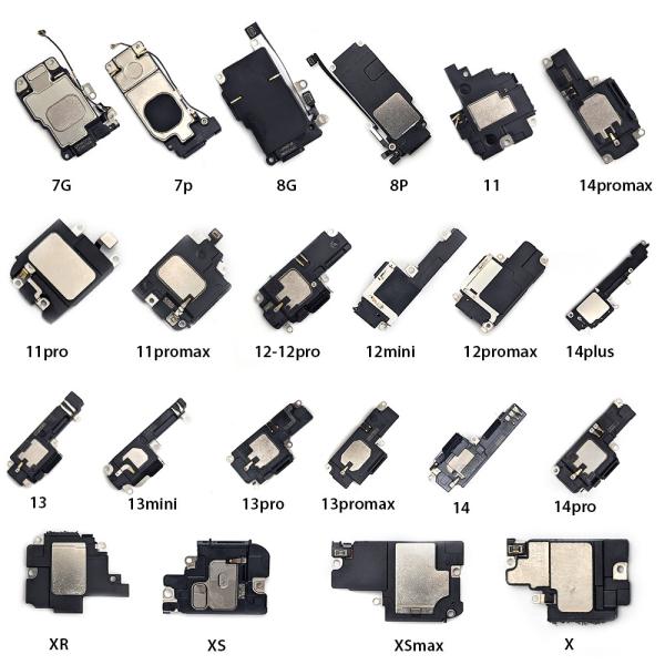 Antenna Buzzer Proximity Sensor Mobile Phone Flex Cables For Iphone Xs 13 Pro