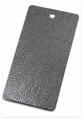 Low Temperature Curing Powder Coating for Construction Machinery