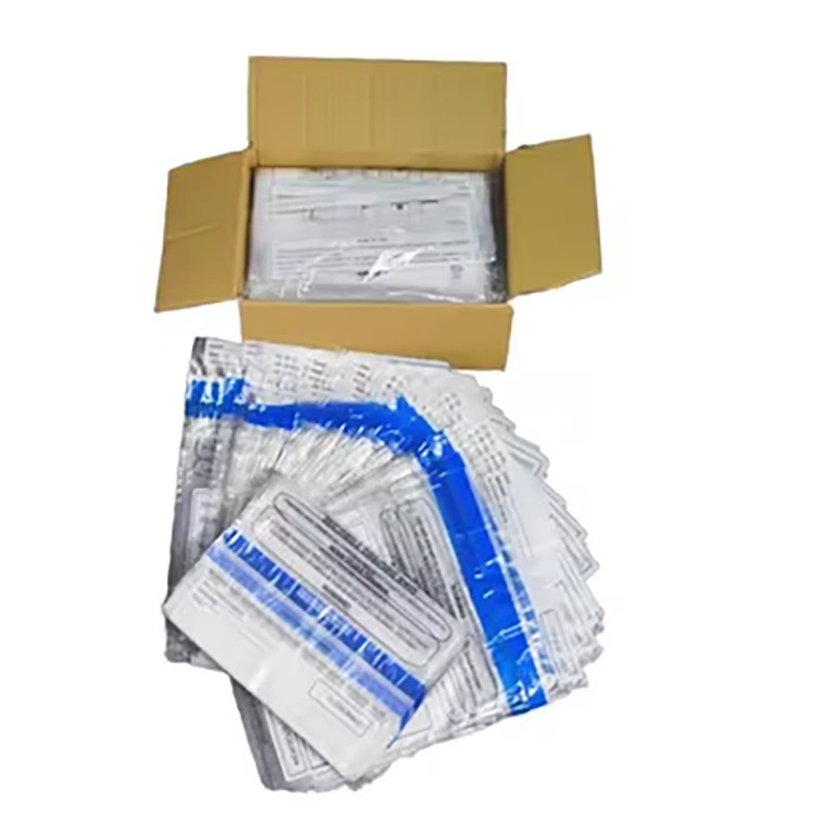 Waterproof and Tamper-proof Safety Sealed Bag for Mobile Phone and Banknote Storage