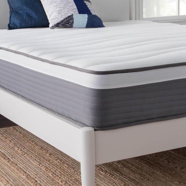 Latex Innerspring King Size Memory Foam Mattress