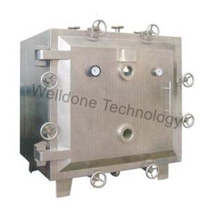 Vacuum Tray Dryer