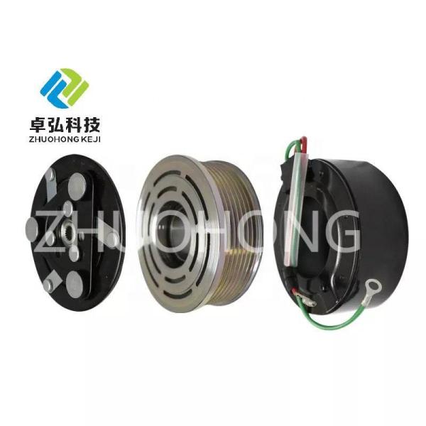 HONDA CIVIC 1.8 2011-2016 SANDEN TRS09 Compresor de corriente alterna automático Conjunto de embrague de polea 7PK 106MM 12V