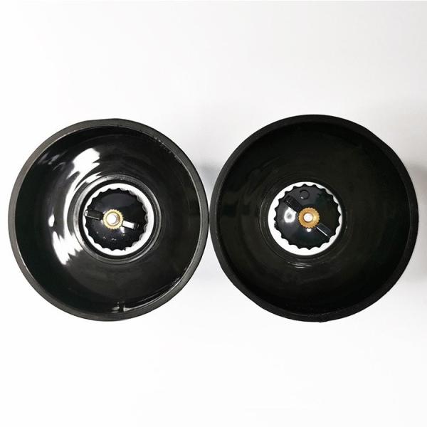 Pepper Spice Manual 124mm 213g 100ml Glass Grinder Bottle