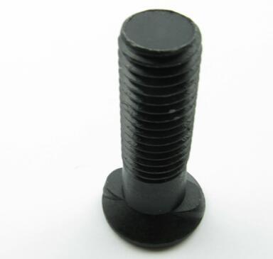 Class 8.8 10.9 12.9 Dome Head Screws Chrome Carriage Bolts ASME B18.6.3
