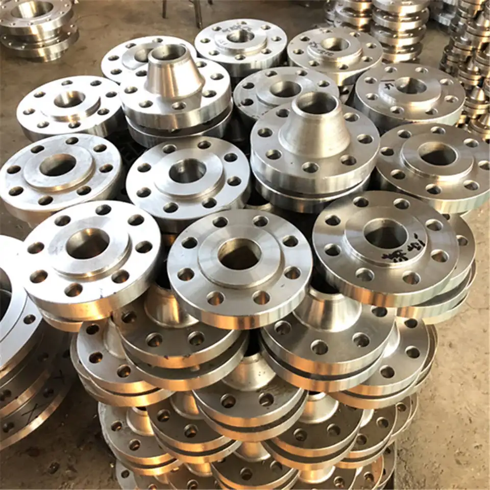 10CrMo9-10 1.7380 Alloy Special Steel Forged Flanges EN1092 Flange