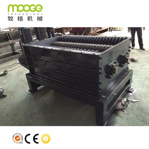 1000-5000kg/H PET Plastic Bottle Perforator For Baler Machine