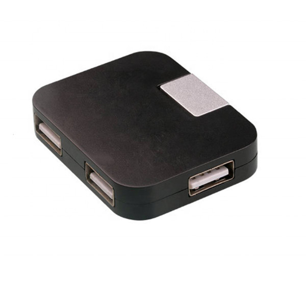 Multifunctional High Speed Data Transfer Usb Hub 4 Port 2.0