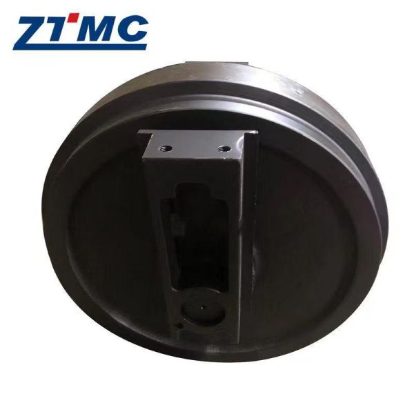 Hitachi Excavator Front Idler Assy For EX120 EX200-5 ZAX240 EX300 EX450 EX650