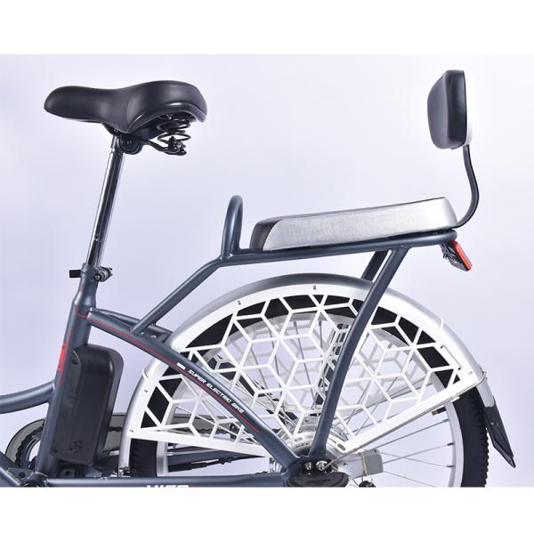 10400mAh Lightweight Electric Road Bike 120KG Max Loading  Multiapplication