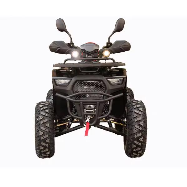 Direct Supply Buggy Quad ATV 2x4 200CC GY6 Engine and 1 Cylinder Number for Off-Road