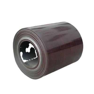 Aluminum PVDF Color Coated Steel Coil For Kitchenware Roofing Anticorrosion