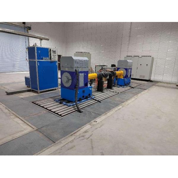 Système de banc d'essai dynamomètre électrique de haute fiabilité