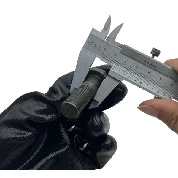 203mj-00062 M20*62 Track Bolts Shantui SD16 SD22 SD32 Bulldozer Track Roller Bolt