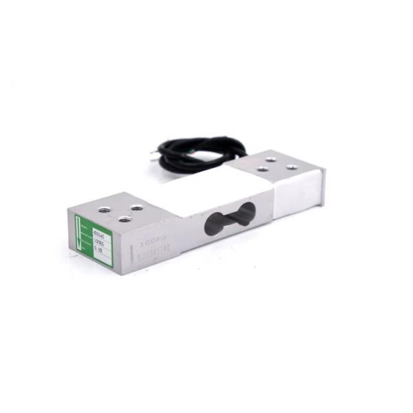 SC601AC 130 x 40 x 22mm Platform Load Cell 20kg 50kg 100kg 150kg 200kg High Accuracy Class 0.02%F.S for Pressure Sensor