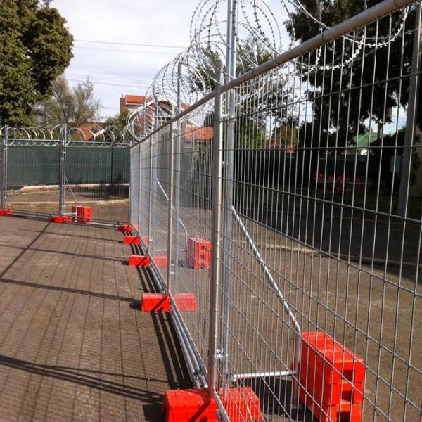 Construction Event Residential 3mm Australia Temporary Fencing