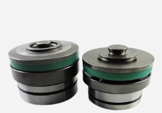 Premium Alloy Steel Fracturing Pump Valve Seat Pressure Level 140Mpa 210Mpa