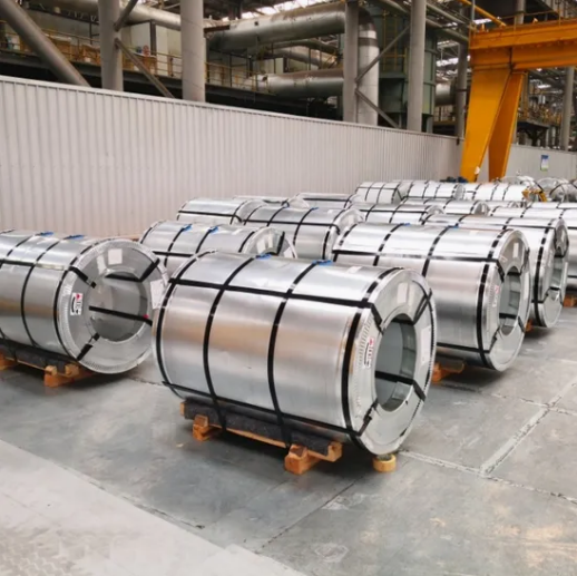 St12 Cold Rolled Carbon Steel Coil for Automotive Radiators with 0.2-4.0mm Thickness and High Formability