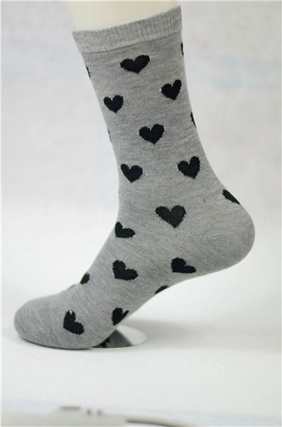 Eco - Friendly Polyester Cotton Anti Slip Socks For Adults Make To Order