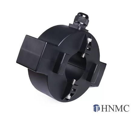 80mm Split Core Type Current Transformer , 400Hz Split Core Current Transducer
