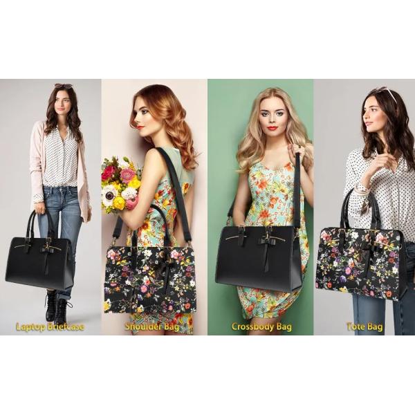 Заклеймленное известное сумки посыльного стиля логотипа кармана моды PU кожаное