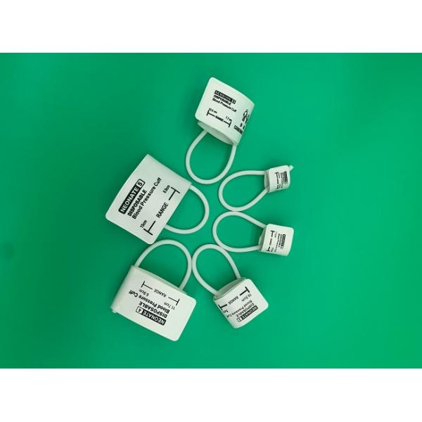 Disposable NIBP Cuff Medical Disposable Products For Neonatal