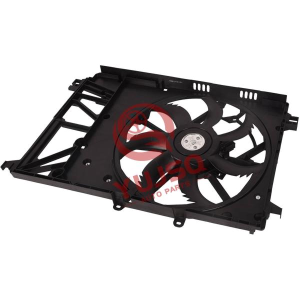Ventilador de radiador de 12 V para Toyota Camry 2018-2021 RAV4 2019-2021