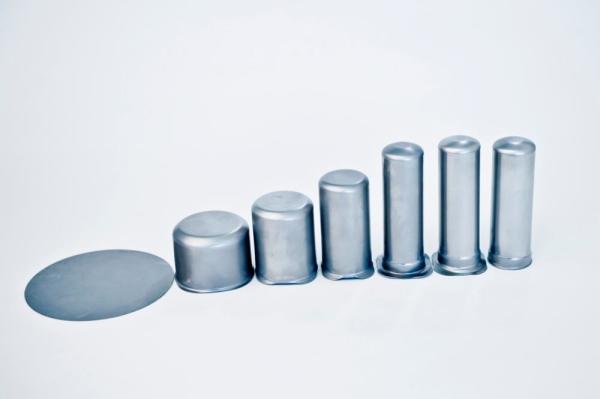 Anodizing Deep Drawn Stainless Steel Components for Solar Energy Systems Powder Coating