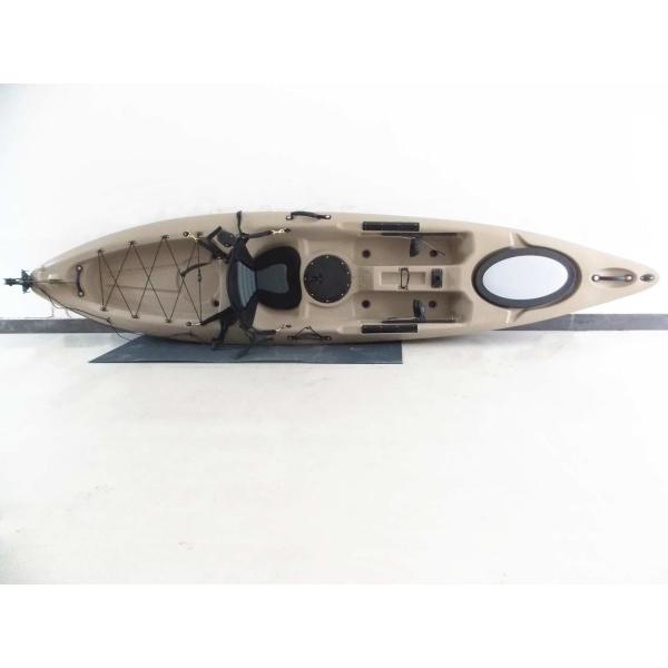 море 10фт путешествуя каяк, каяк 360л*77в*30х морского рыболовства с много держа