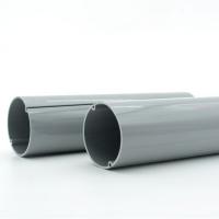 Résistant à la corrosion du mur PVC Horse Fence ABS Décoratif bande plastique extrudée Profil personnalisé