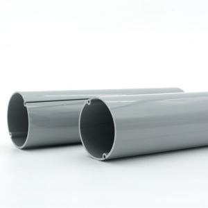 Wall Corrosion Resistant PVC Horse Fence ABS Decorative Extruded Plastic Strip