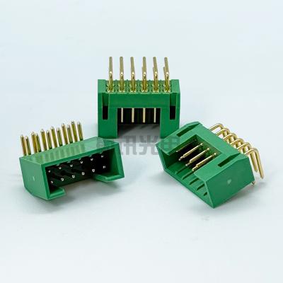 Jl24-12zjw Industrial Control System PCB Connection Aviation Connector.
