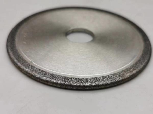 B100/120 galvanizou CBN que 1F1 moer roda 2mm no empacotamento da caixa