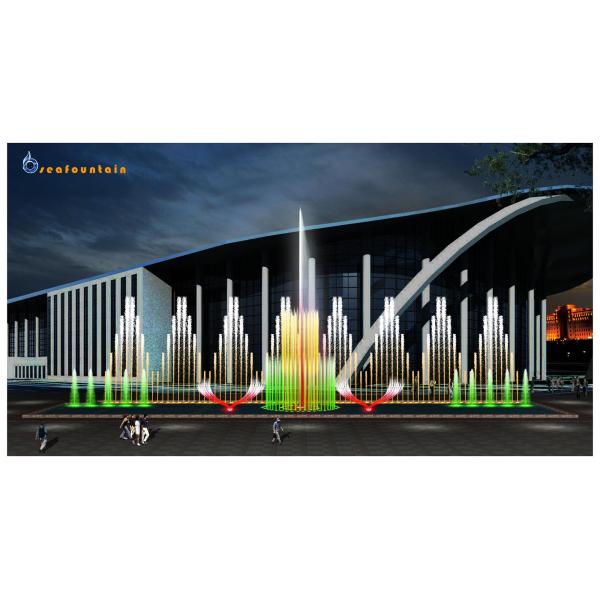 music fountain,landscaping fountain