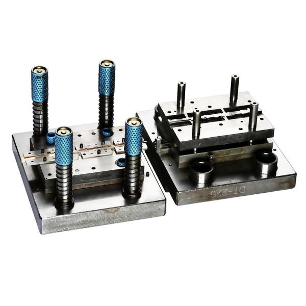 Cae Design Progressive Stamping Dies High Precision Metal Punch Press Dies