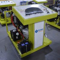Équipement d'éducation à l'injection mécanique Moteur diesel entraîneur pour Isuzu 4JB1