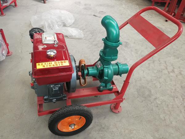 2 Inch 3 Inch 4 Inch 6 Inch 8 Inch  diesel Engine Agricultural Irrigation Pump for Farm Good Quality