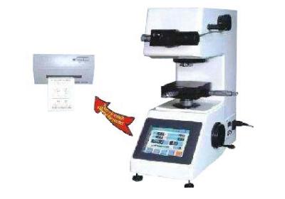 Micro verificador óptico integrado Digital 110V/220V 5 da dureza de Vickers - 60s