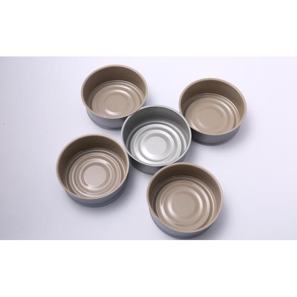 Розовая красная розовая говядина Консервная пищевая упаковка, выдерживает горячее приготовление 50 грамм 80 граммов