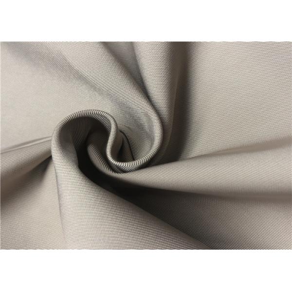 Anti Corrosion Vinyl Coated Polyester Fabric , 150D 3/1 Twill Water Resistant Fabric