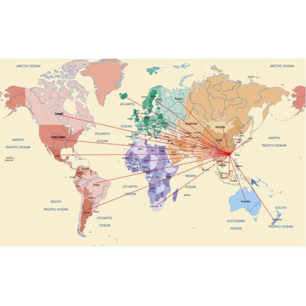 Hunan Shengheyuan Bamboo And Wood Products Import And Export Co., Ltd.