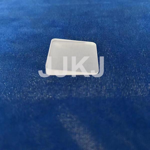 Fine Grinding Synthetic Sapphire Crystal C Axis Al2O3 Sapphire