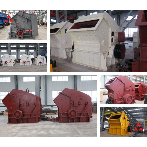 Ударная дробилка PF Ударная дробилка Каменная дробилка Дробильная установка