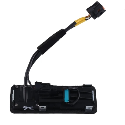 Vista trasera cámara de respaldo aparcamiento cámara de asistencia de marcha atrás cámara 95760B1000-para Hyundai Kia