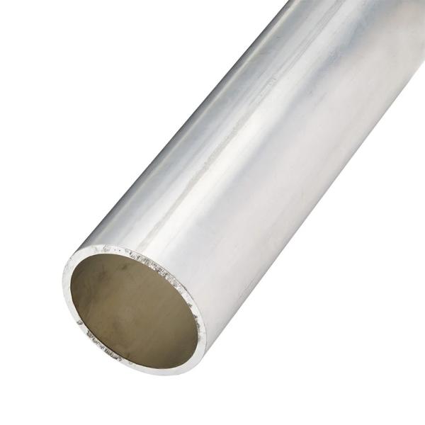 Automatic Pipe Welding Aluminum Pipe 6101 6003 6061 6063 Aluminum Coated Pipe for Customers Requested Length in EN Standard